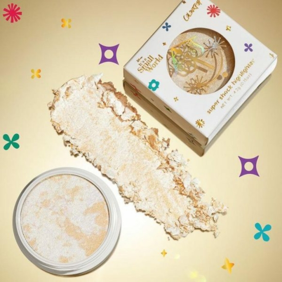 Colourpop Other - 🌼Face Need🌼BNIB LE ColourPop x Disney Jubilant Chorus Tie Dye Highlighter!Gorg